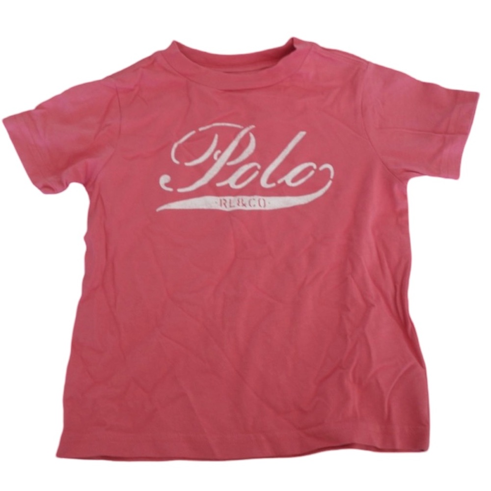 Polo by Ralph Lauren Logo Tee NWT